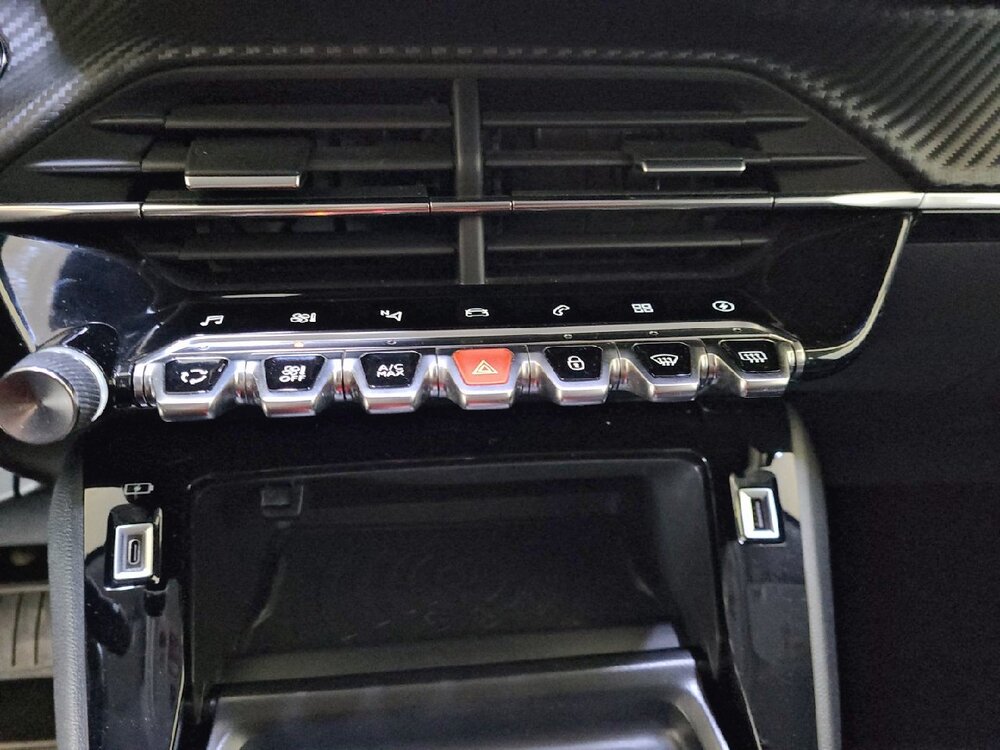 Occasion PEUGEOT 2008 2008 Moteur électrique 136 ch