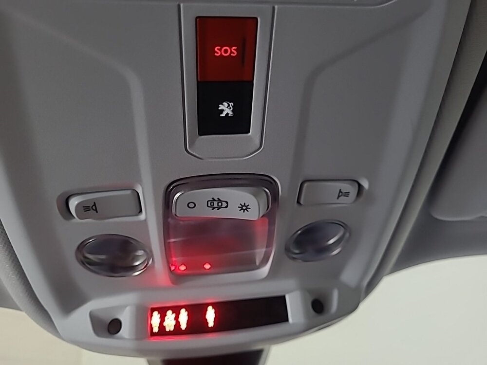 Occasion PEUGEOT 2008 2008 Moteur électrique 136 ch