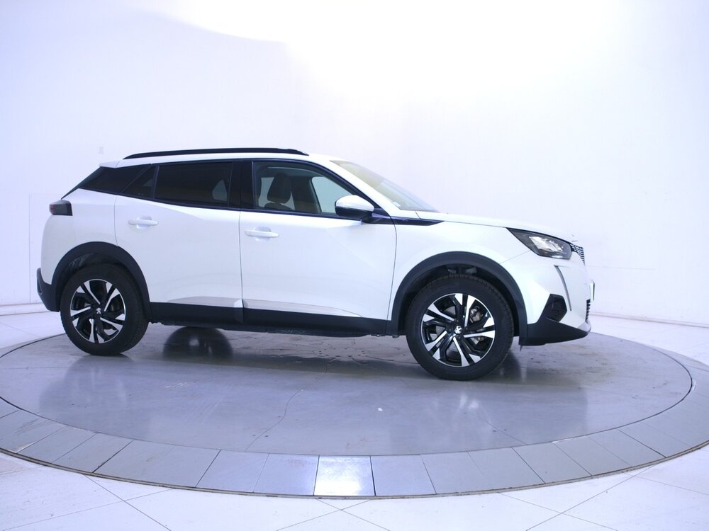 Occasion PEUGEOT 2008 2008 Moteur électrique 136 ch