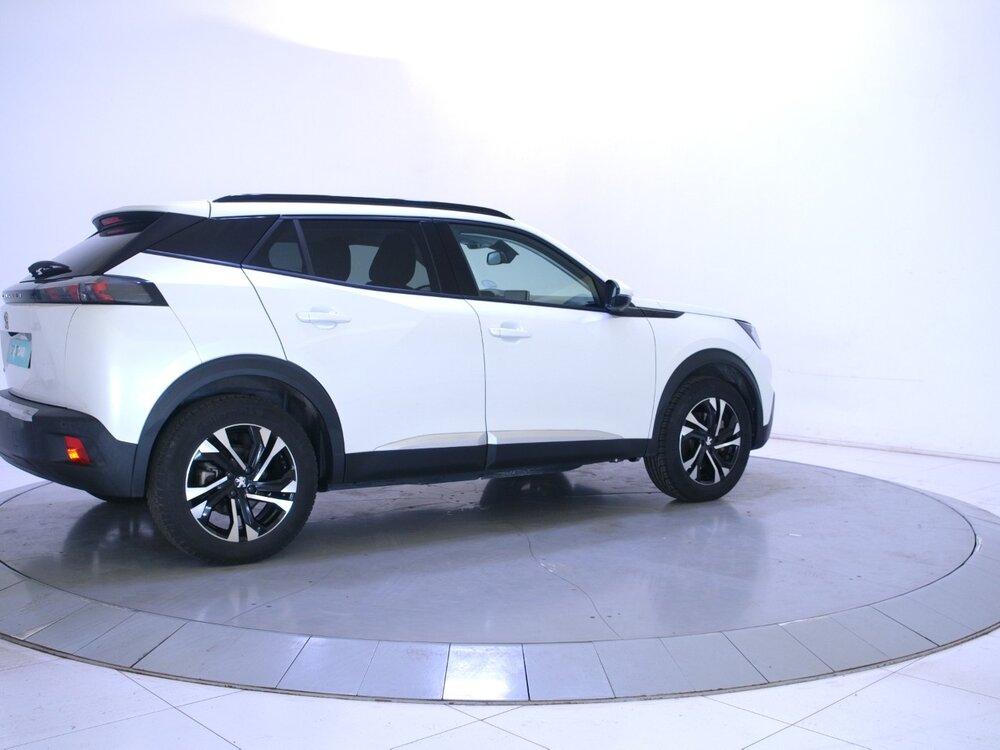 Occasion PEUGEOT 2008 2008 Moteur électrique 136 ch