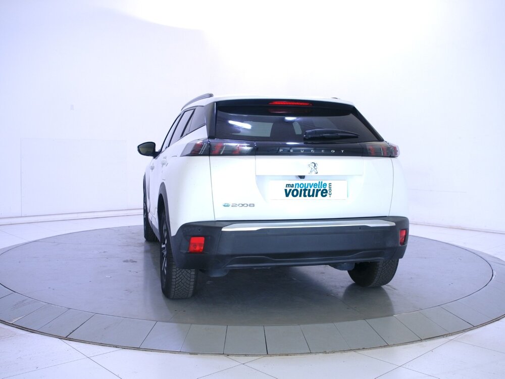 Occasion PEUGEOT 2008 2008 Moteur électrique 136 ch