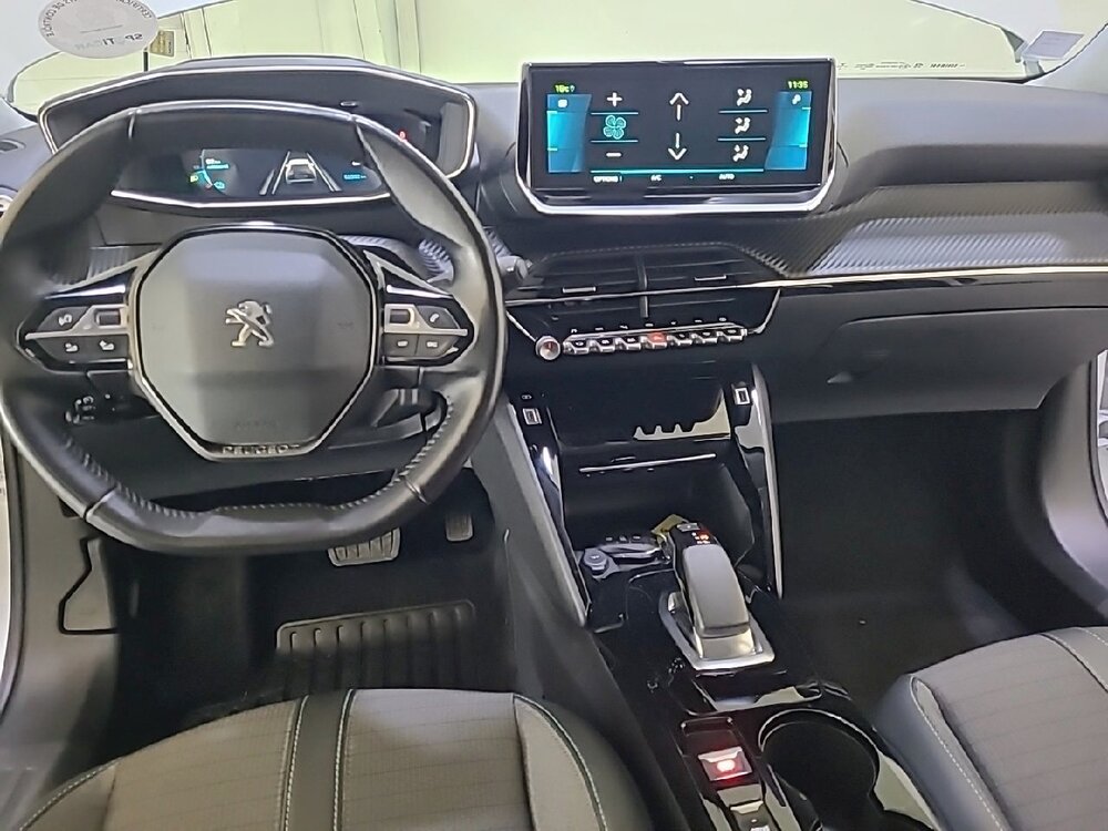 Occasion PEUGEOT 2008 2008 Moteur électrique 136 ch