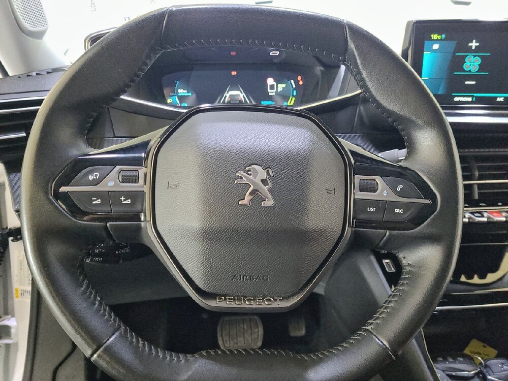 Occasion PEUGEOT 2008 2008 Moteur électrique 136 ch