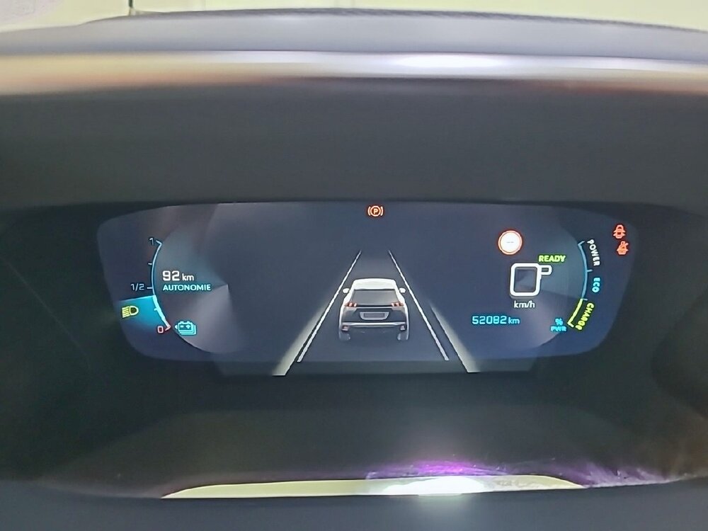 Occasion PEUGEOT 2008 2008 Moteur électrique 136 ch