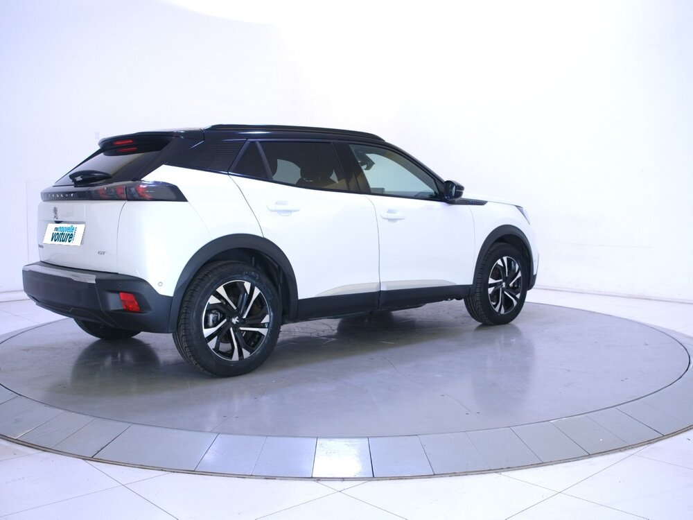 Occasion PEUGEOT 2008 2008 Electrique 136 ch - GT