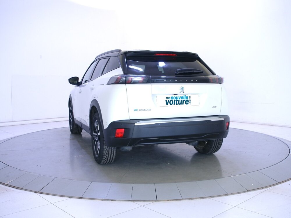 Occasion PEUGEOT 2008 2008 Electrique 136 ch - GT