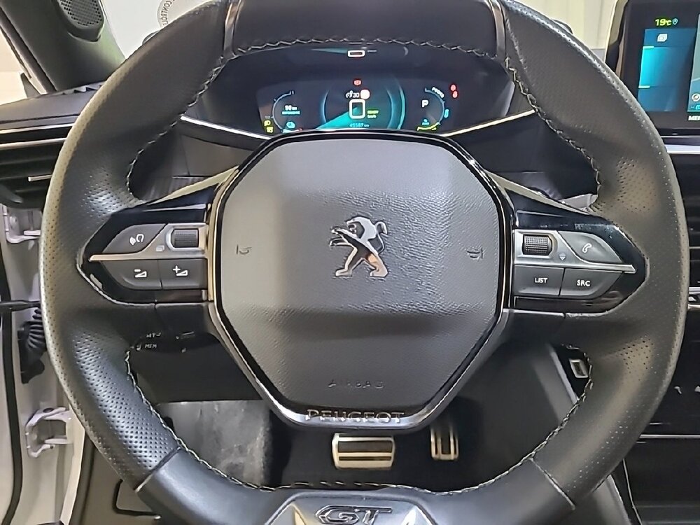 Occasion PEUGEOT 2008 2008 Electrique 136 ch - GT