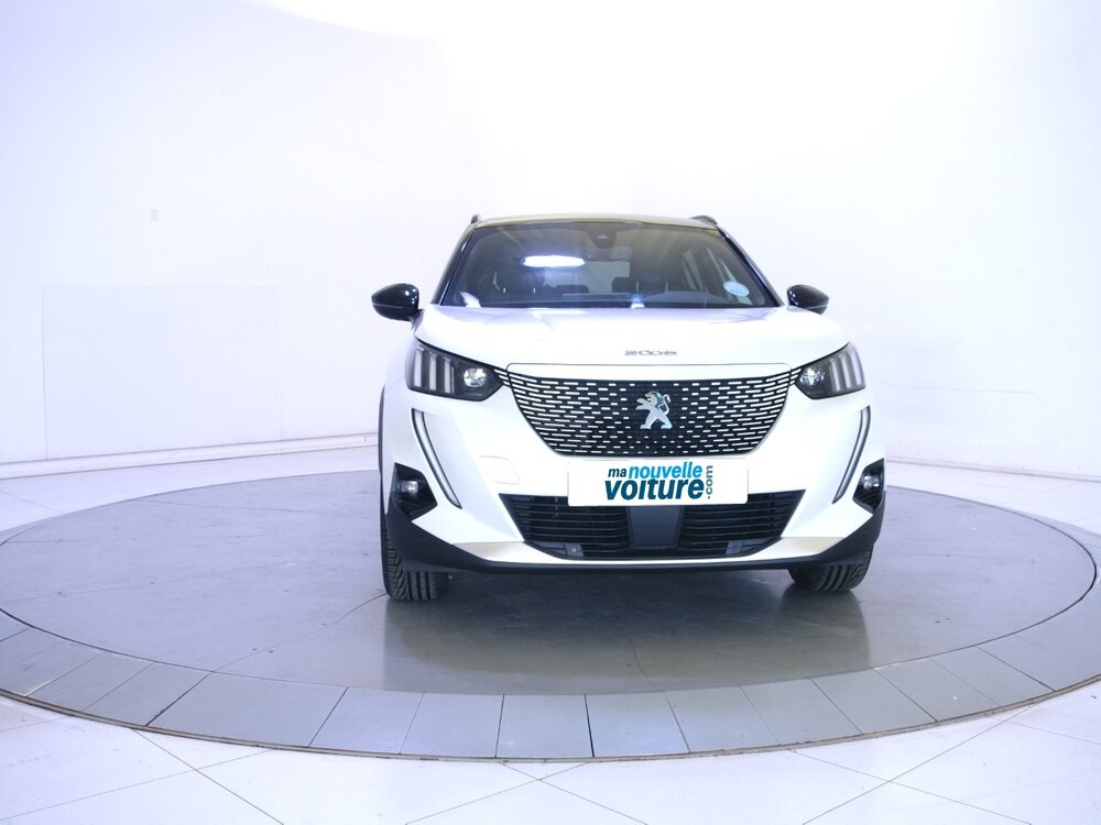 Occasion PEUGEOT 2008 2008 Electrique 136 ch