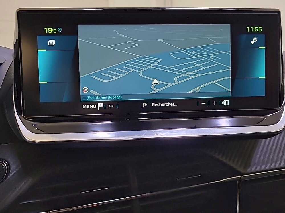 Occasion PEUGEOT 2008 2008 Electrique 136 ch