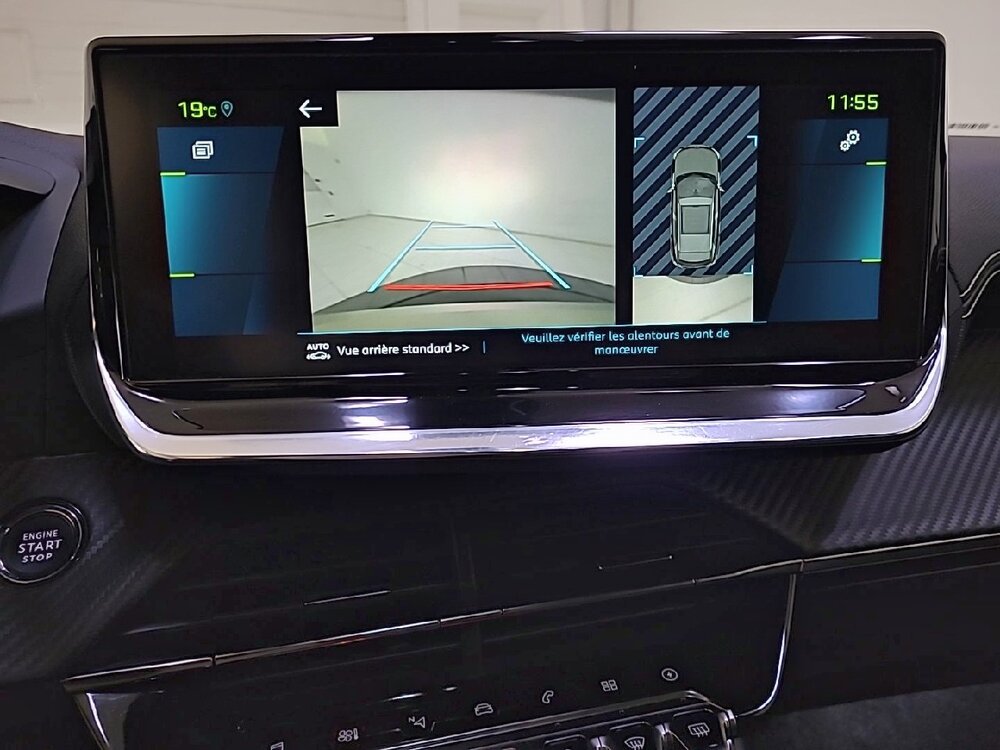 Occasion PEUGEOT 2008 2008 Electrique 136 ch