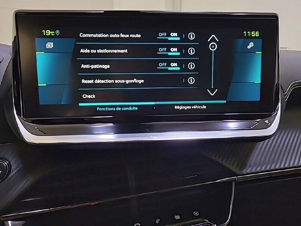 Occasion PEUGEOT 2008 2008 Electrique 136 ch