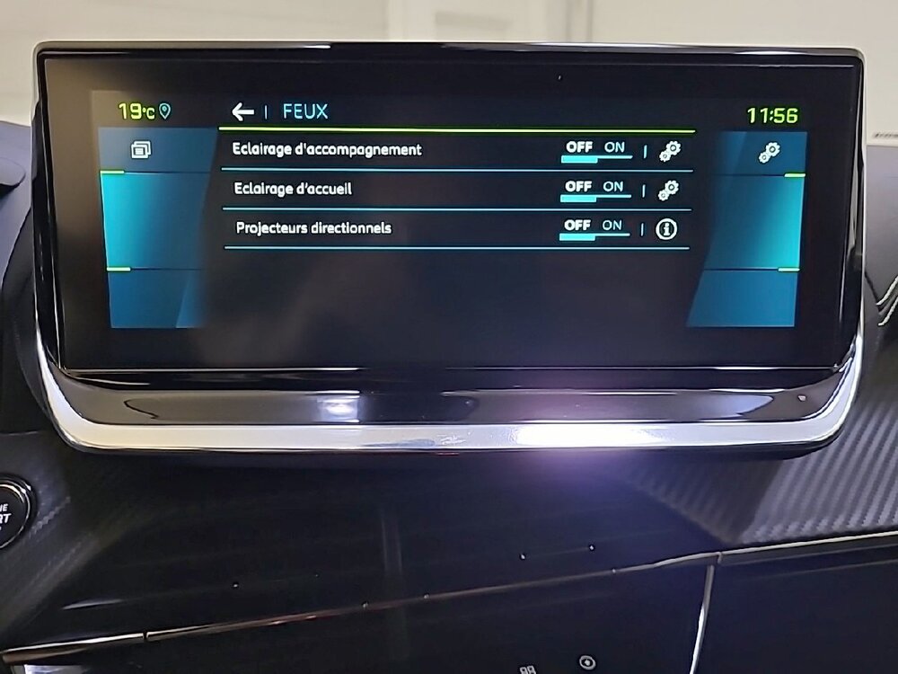 Occasion PEUGEOT 2008 2008 Electrique 136 ch