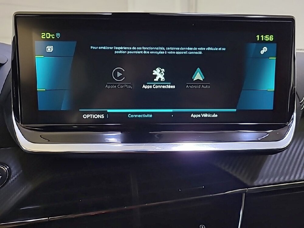 Occasion PEUGEOT 2008 2008 Electrique 136 ch