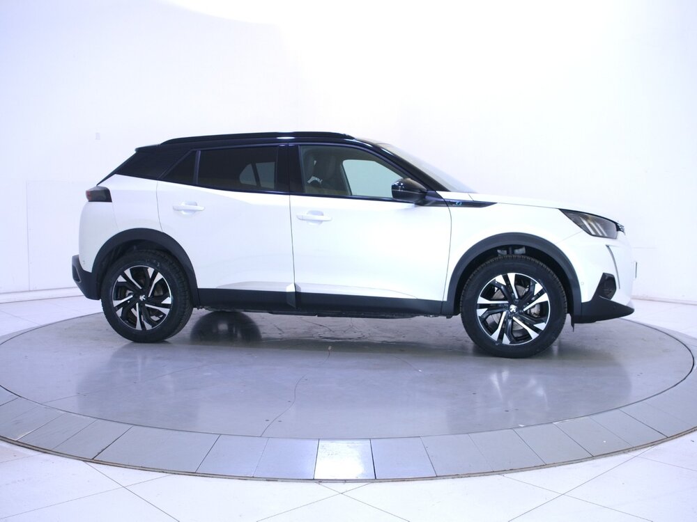 Occasion PEUGEOT 2008 2008 Electrique 136 ch