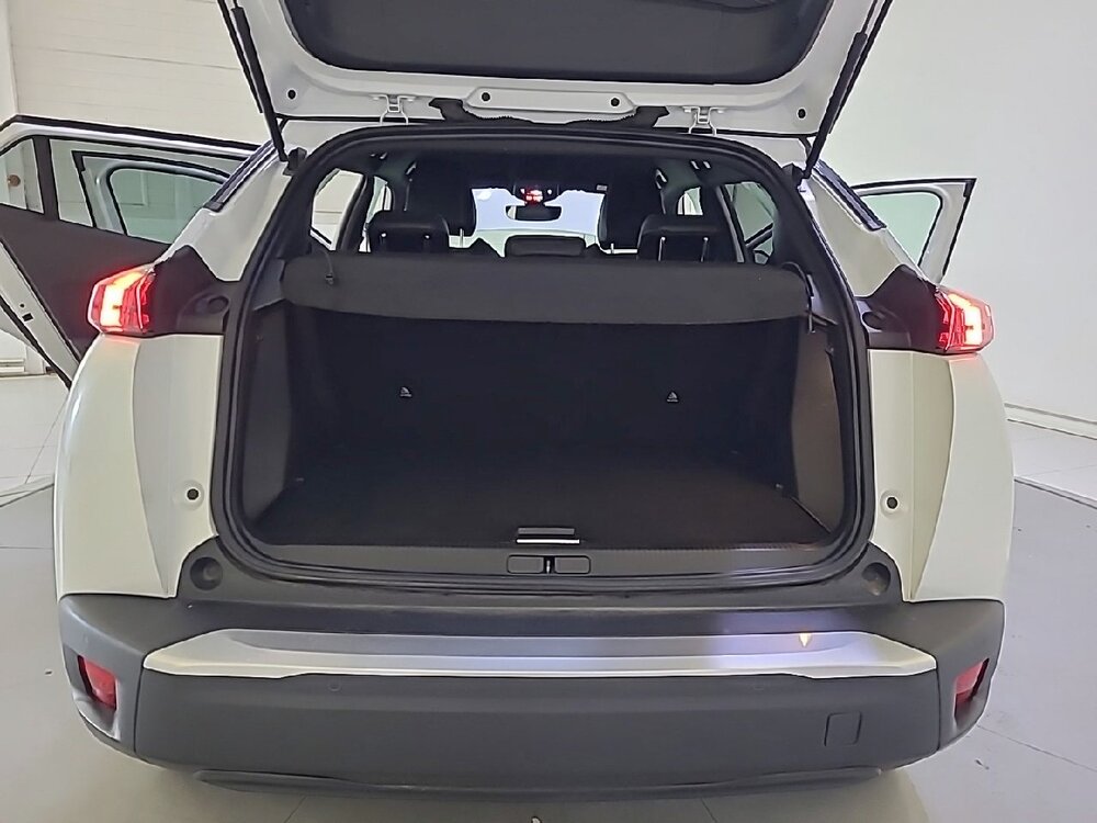 Occasion PEUGEOT 2008 2008 Electrique 136 ch