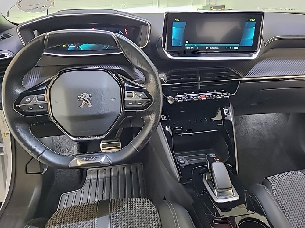 Occasion PEUGEOT 2008 2008 Electrique 136 ch