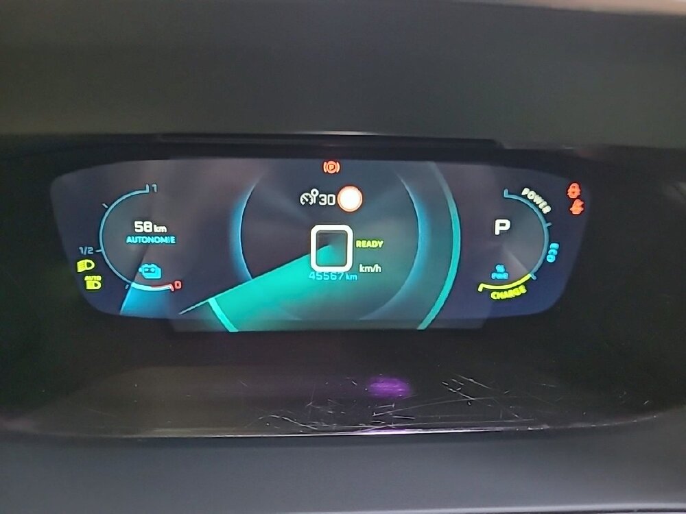 Occasion PEUGEOT 2008 2008 Electrique 136 ch