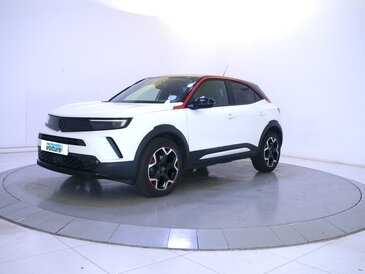 Occasion OPEL Mokka Mokka 1.2 Turbo 130 ch BVA8 - GS Line