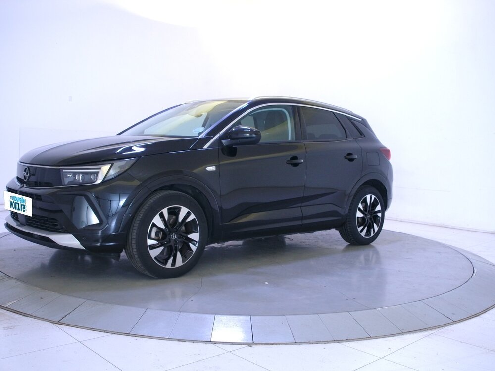 Occasion OPEL Grandland Grandland Hybrid4 300 ch AWD BVA8