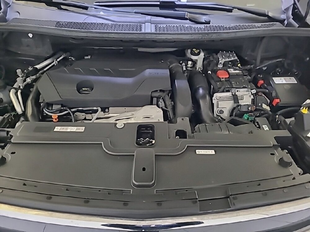 Occasion OPEL Grandland Grandland Hybrid4 300 ch AWD BVA8