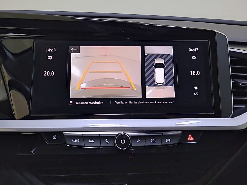 Occasion OPEL Grandland Grandland Hybrid4 300 ch AWD BVA8