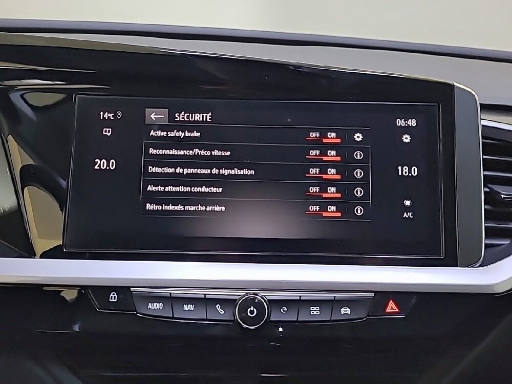 Occasion OPEL Grandland Grandland Hybrid4 300 ch AWD BVA8