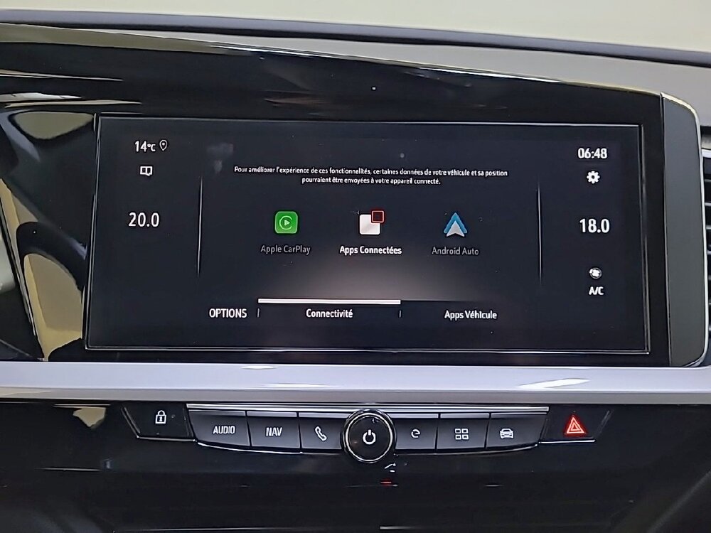 Occasion OPEL Grandland Grandland Hybrid4 300 ch AWD BVA8