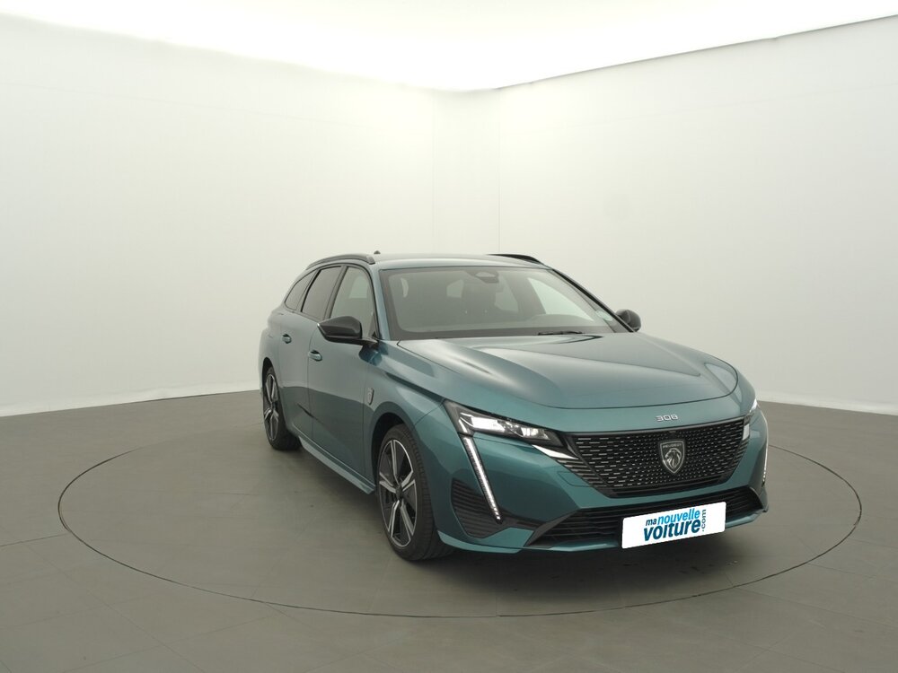 Occasion PEUGEOT 308 308 SW PureTech 130ch S&S EAT8 - GT