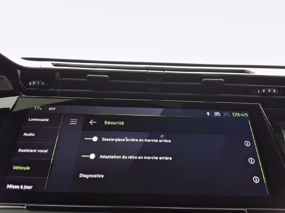 Occasion PEUGEOT 308 308 SW PureTech 130ch S&S EAT8 - GT