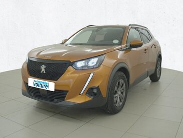 Occasion PEUGEOT 2008 2008 PureTech 130 S&S EAT8 - Style