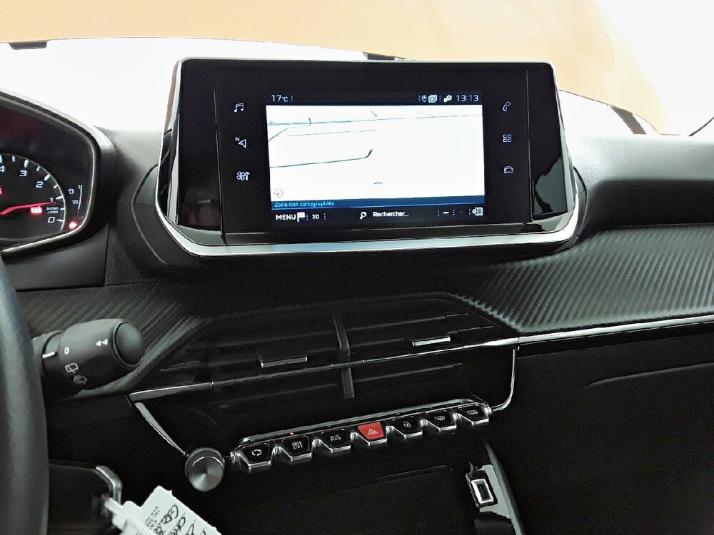 Occasion PEUGEOT 2008 2008 PureTech 130 S&S EAT8 - Style