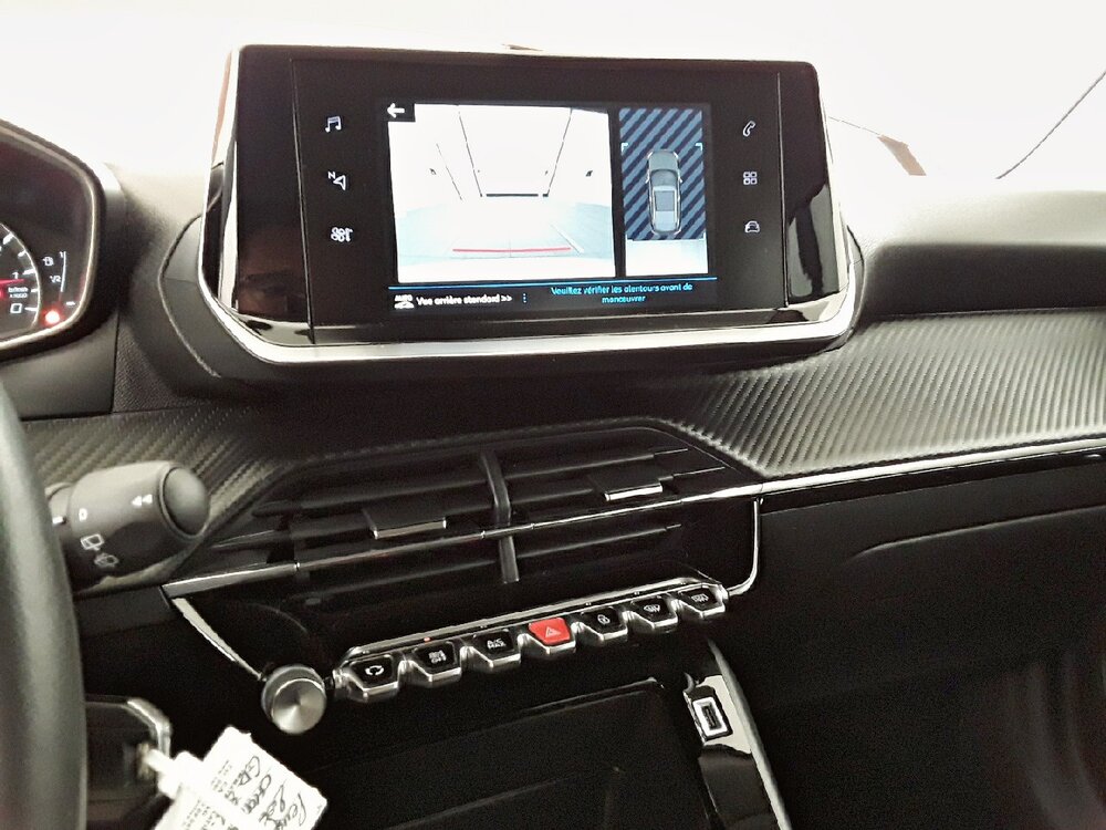 Occasion PEUGEOT 2008 2008 PureTech 130 S&S EAT8 - Style