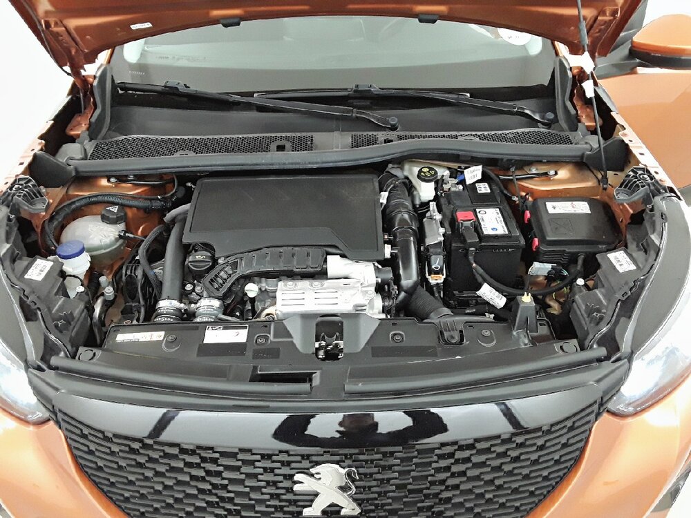 Occasion PEUGEOT 2008 2008 PureTech 130 S&S EAT8 - Style