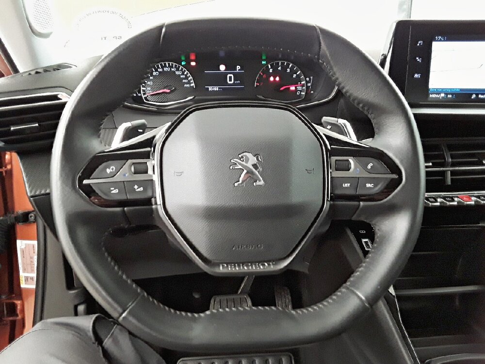 Occasion PEUGEOT 2008 2008 PureTech 130 S&S EAT8 - Style