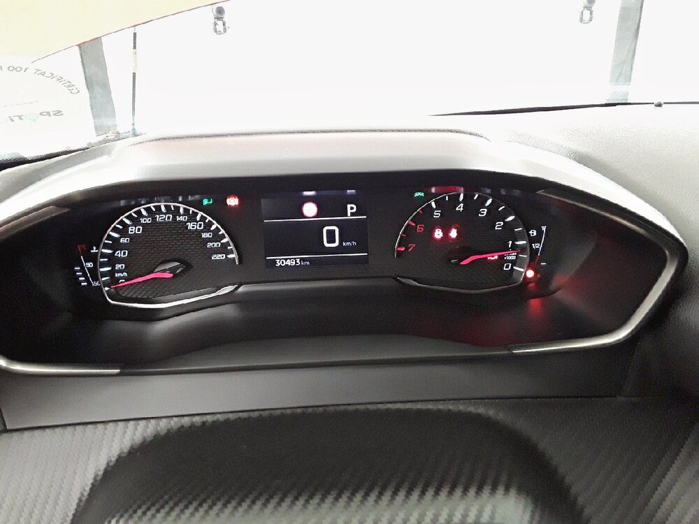 Occasion PEUGEOT 2008 2008 PureTech 130 S&S EAT8 - Style