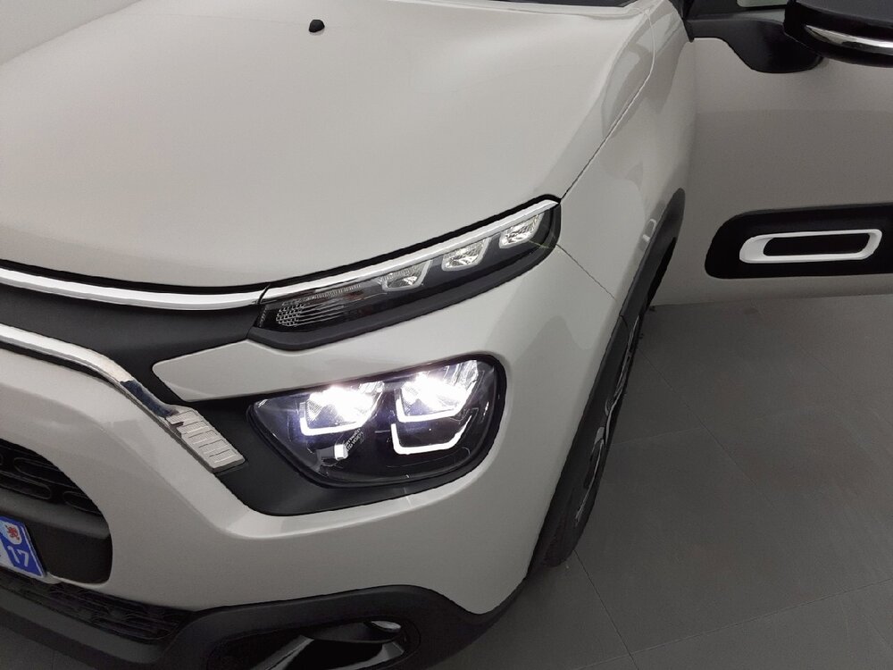 Occasion CITROEN C3 C3 PureTech 110 S&S BVM6