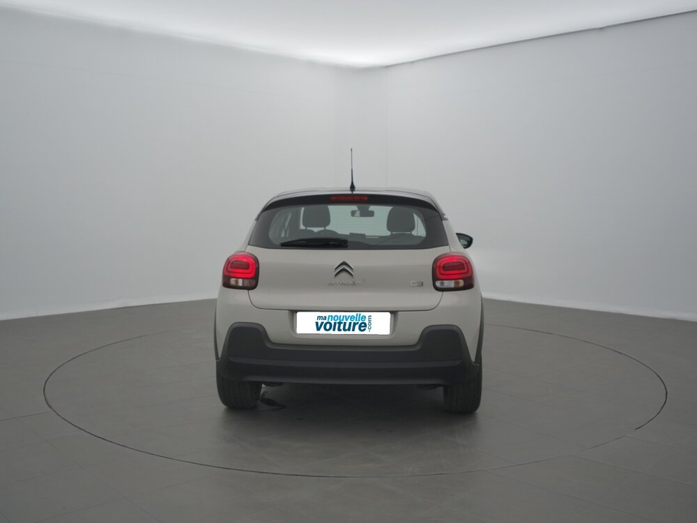 Occasion CITROEN C3 C3 PureTech 110 S&S BVM6