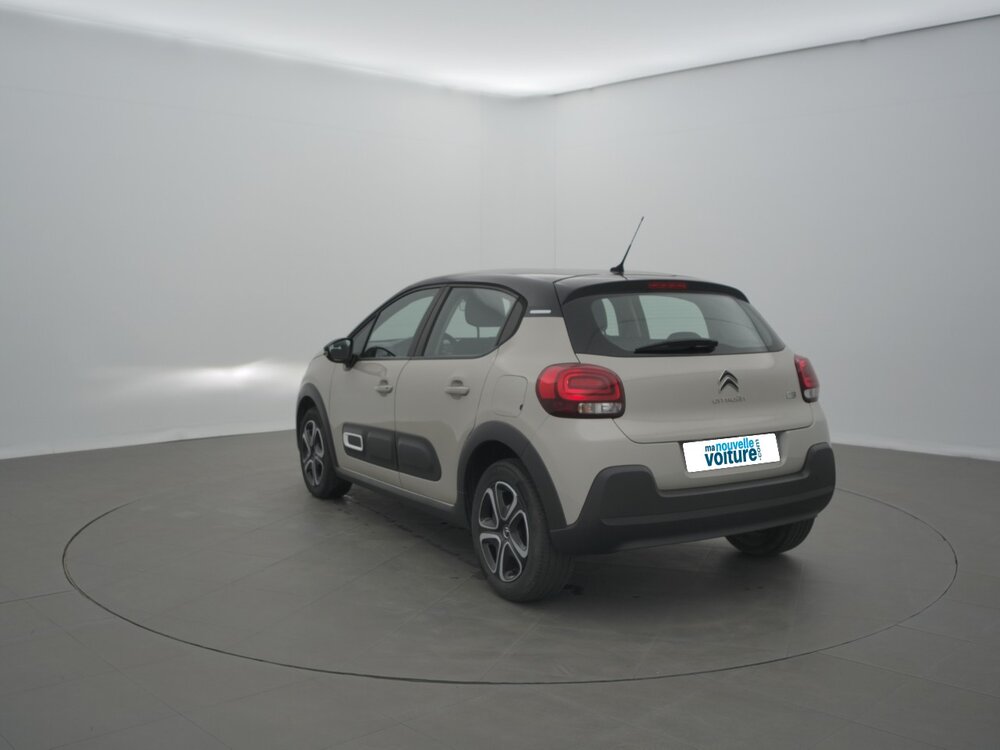 Occasion CITROEN C3 C3 PureTech 110 S&S BVM6