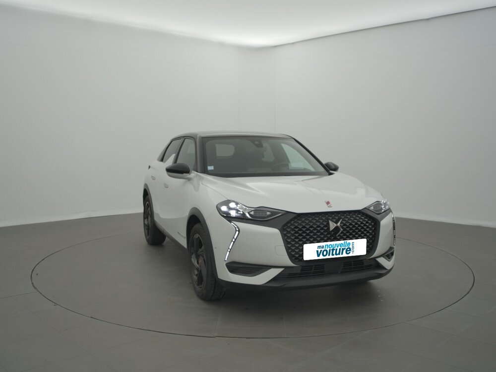 Occasion DS DS3 Crossback DS3 Crossback PureTech 130 EAT8 - Performance Line+