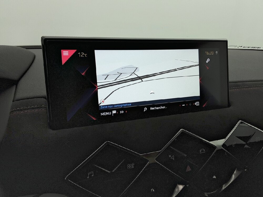 Occasion DS DS3 Crossback DS3 Crossback PureTech 130 EAT8 - Performance Line+