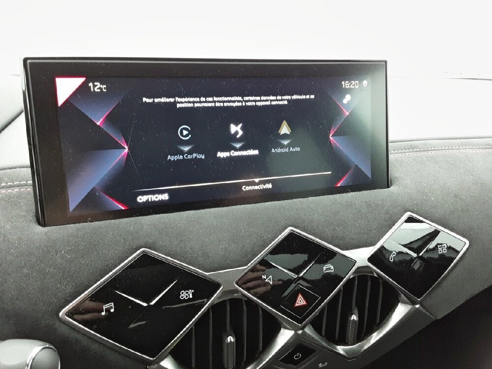 Occasion DS DS3 Crossback DS3 Crossback PureTech 130 EAT8 - Performance Line+