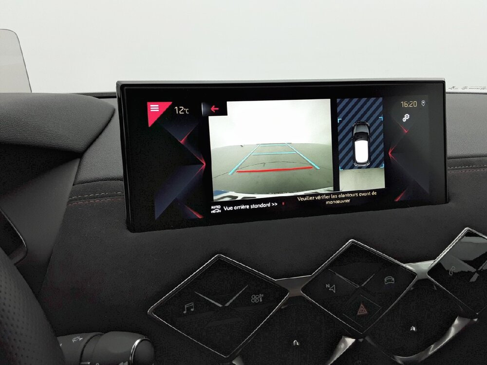 Occasion DS DS3 Crossback DS3 Crossback PureTech 130 EAT8 - Performance Line+