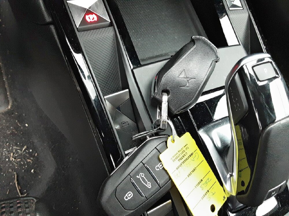 Occasion DS DS3 Crossback DS3 Crossback PureTech 130 EAT8 - Performance Line+