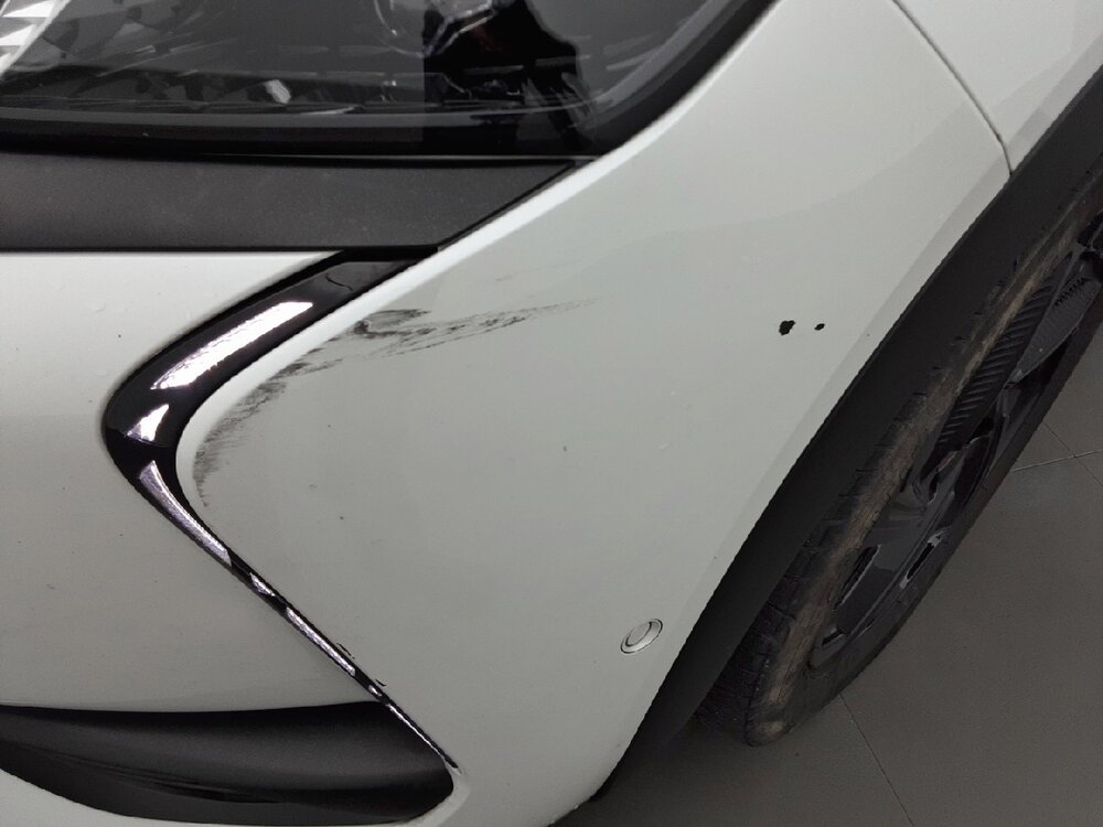 Occasion DS DS3 Crossback DS3 Crossback PureTech 130 EAT8 - Performance Line+