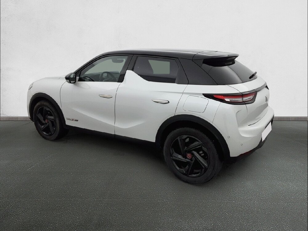 Occasion DS DS3 Crossback DS3 Crossback PureTech 130 EAT8 - Performance Line+