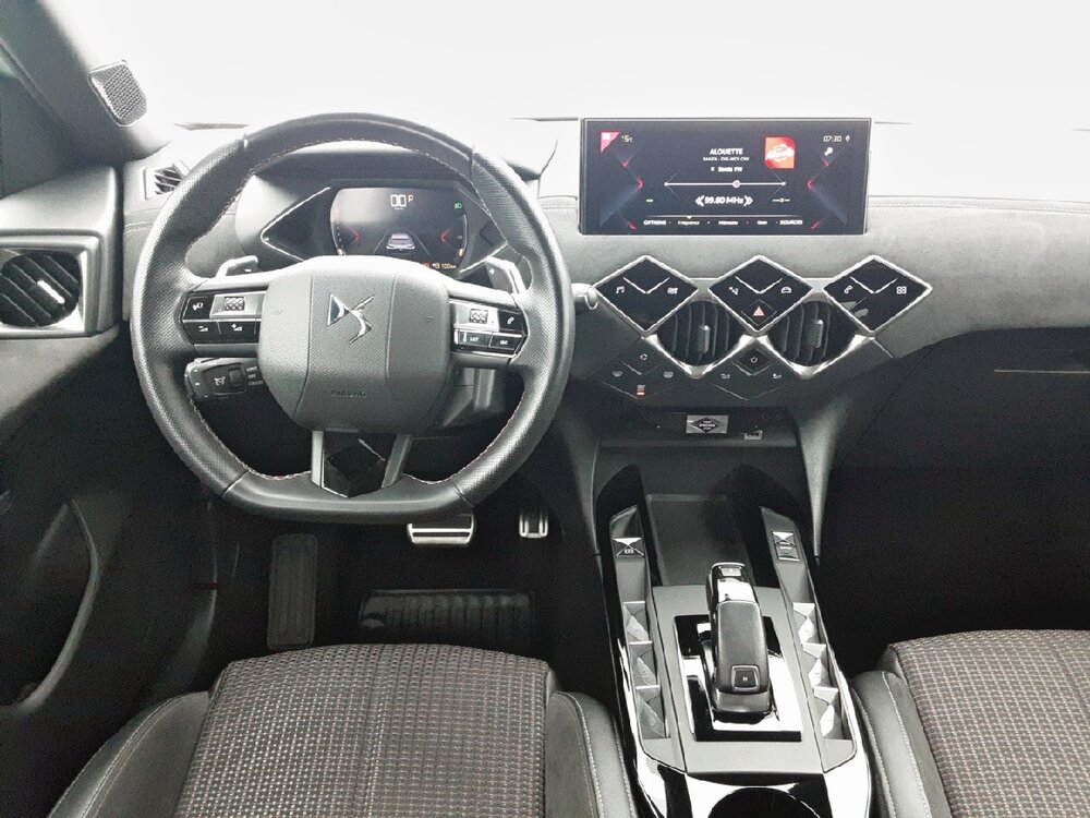 Occasion DS DS3 Crossback DS3 Crossback PureTech 130 EAT8 - Performance Line+