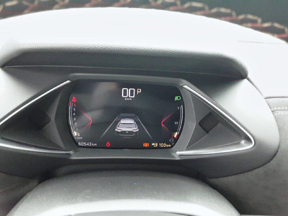 Occasion DS DS3 Crossback DS3 Crossback PureTech 130 EAT8 - Performance Line+