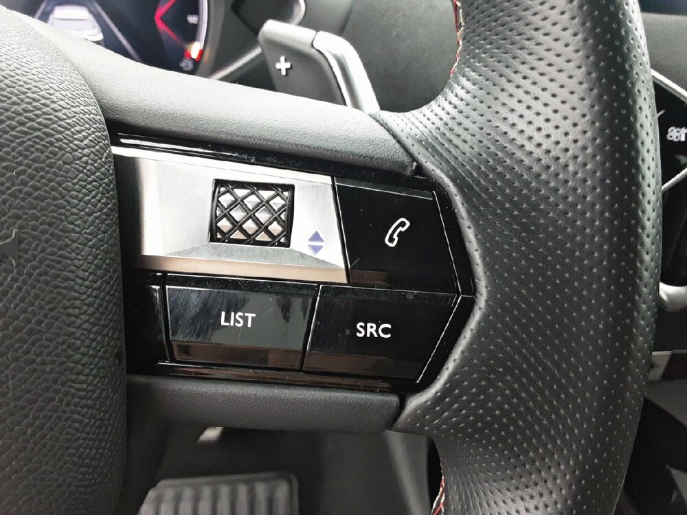 Occasion DS DS3 Crossback DS3 Crossback PureTech 130 EAT8 - Performance Line+