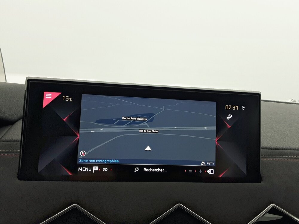 Occasion DS DS3 Crossback DS3 Crossback PureTech 130 EAT8 - Performance Line+