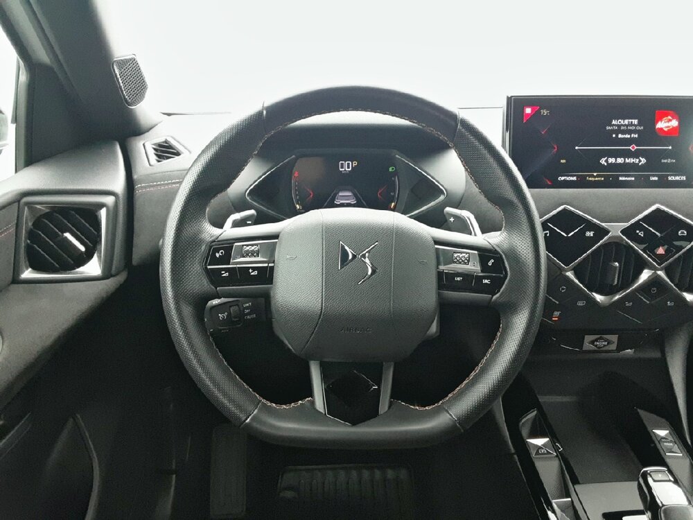 Occasion DS DS3 Crossback DS3 Crossback PureTech 130 EAT8 - Performance Line+